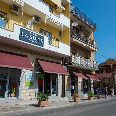 La Suite Tropea Buitenkant foto