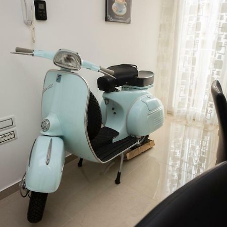 La Suite Tropea Buitenkant foto