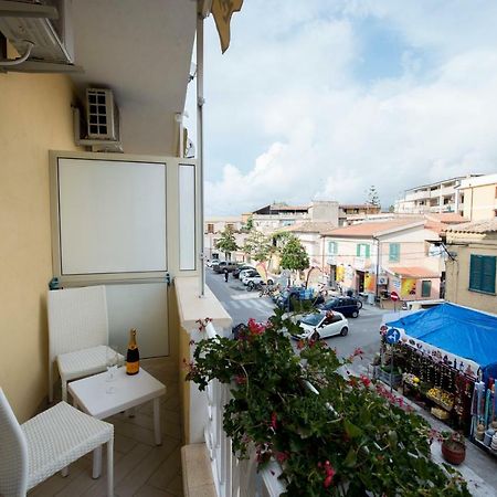 La Suite Tropea Buitenkant foto